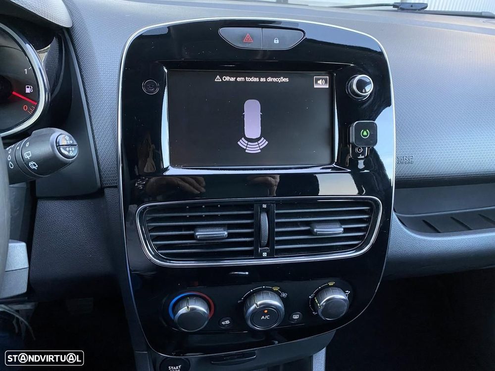 Renault Clio Sport Tourer 1.5 dCi Limited - 23