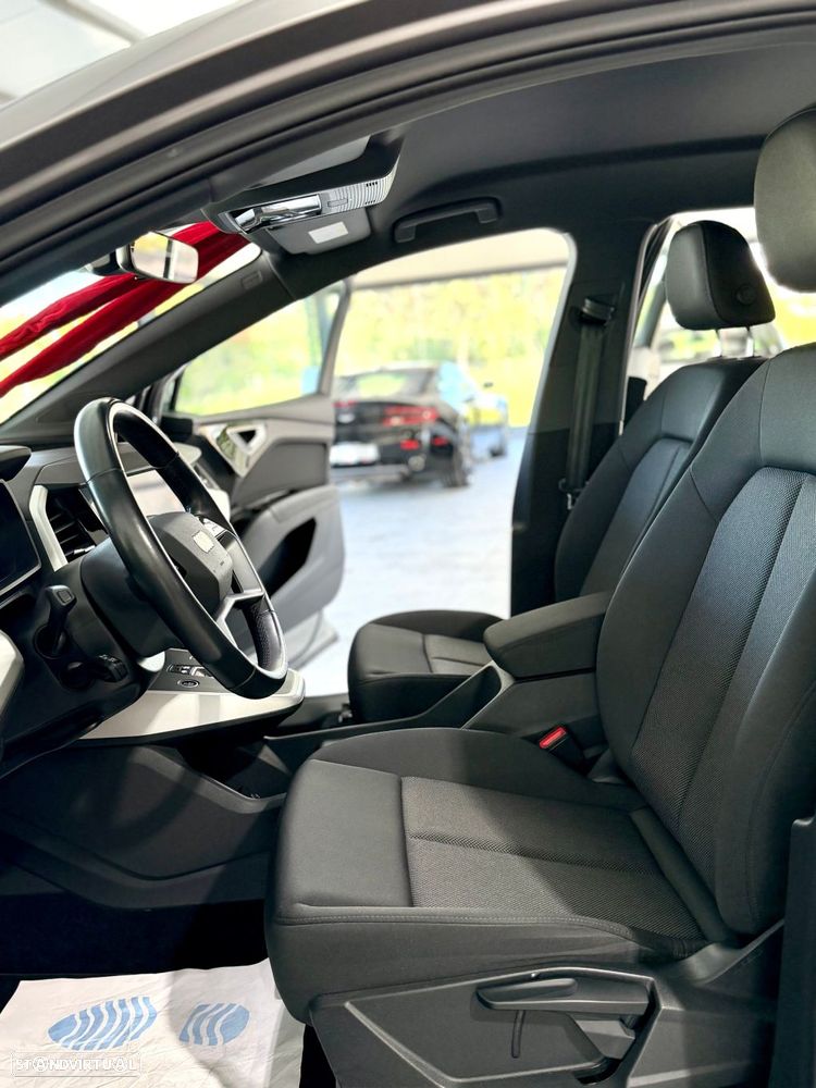 Audi Q4 e-tron 40 82 kWH - 17