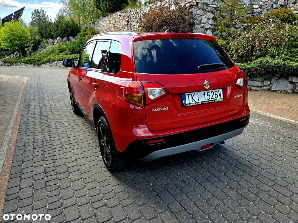 Suzuki Vitara - 6