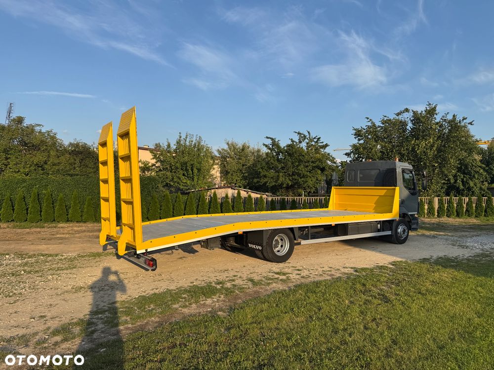 Volvo FL 14-240 LAWETA / NAJAZD/ - 3