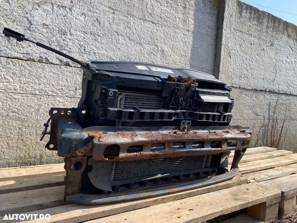 Trager tragar volkswagen golf 6 mk6 1.6tdi - 3