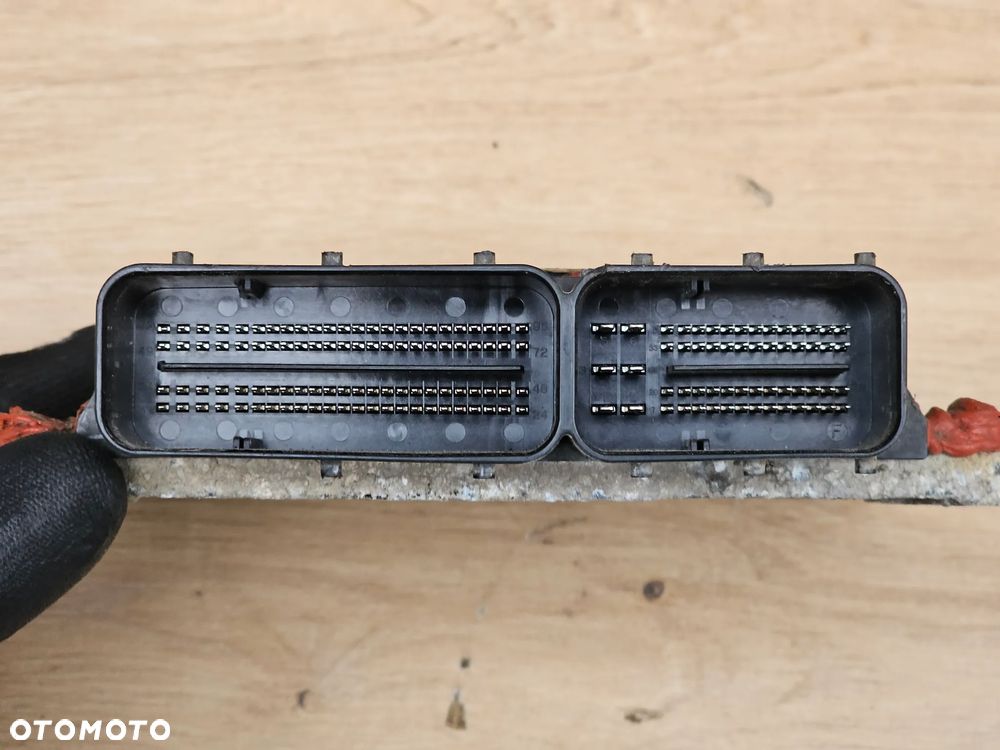 STEROWNIK KOMPUTER SILNIKA Z PINEM OPEL ASTRA H ZAFIRA B 1.7 CDTI Z17DTJ Z17DTR!!! 100% SPRAWNY !!! - 2