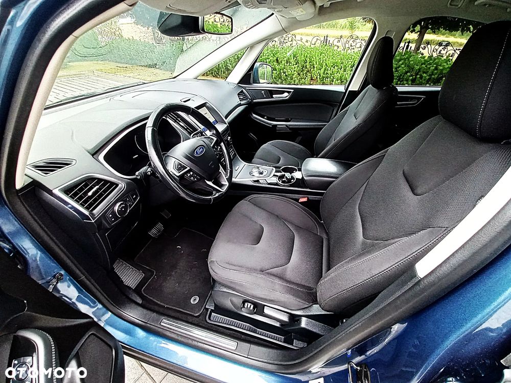 Ford S-Max 2.0 EcoBlue Titanium - 12