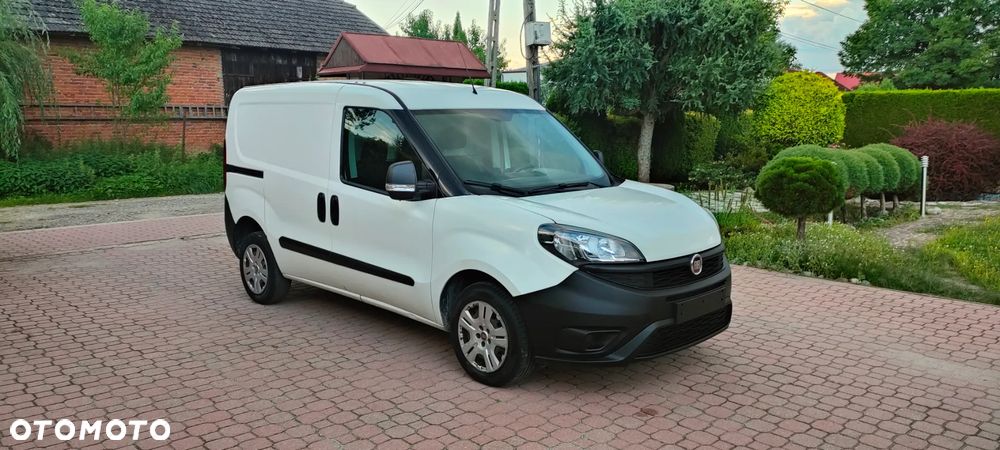 Fiat Doblo - 2
