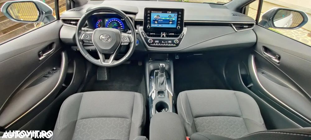 Toyota Corolla 1.8 HSD Dynamic - 11