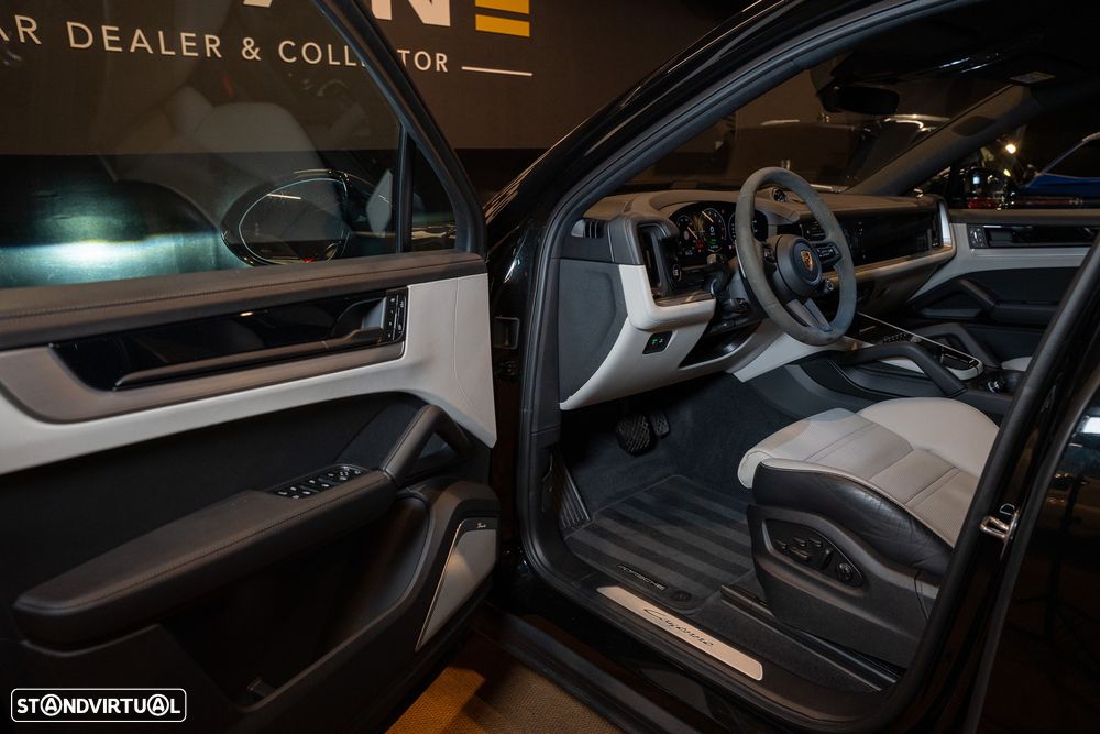 Porsche Cayenne Coupé E-Hybrid Tiptronic S - 11