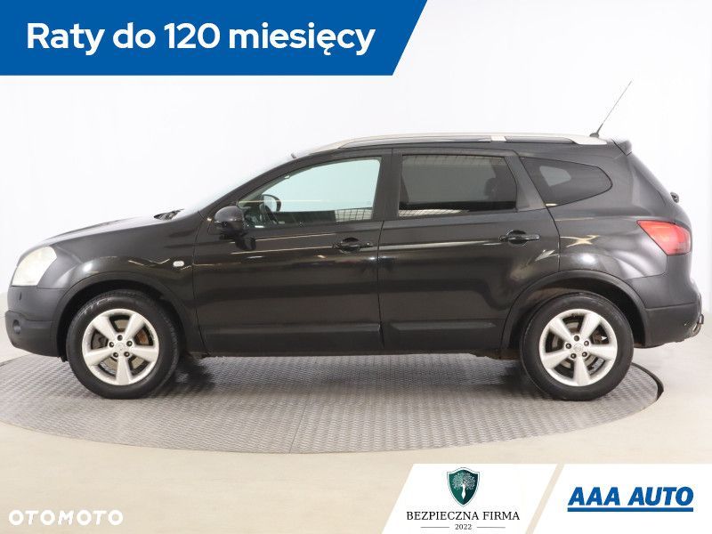 Nissan Qashqai+2 - 4