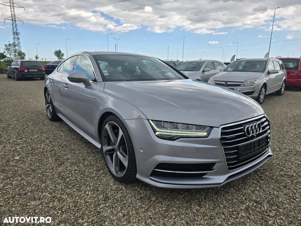 Audi A7 3.0 TDI Quattro Tiptronic - 40