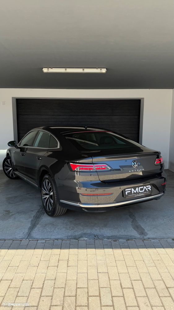VW Arteon 2.0 TDI Elegance DSG - 14