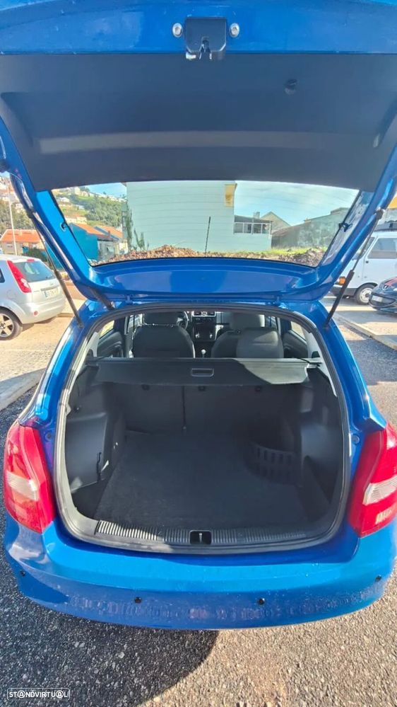 Skoda Fabia Break - 14