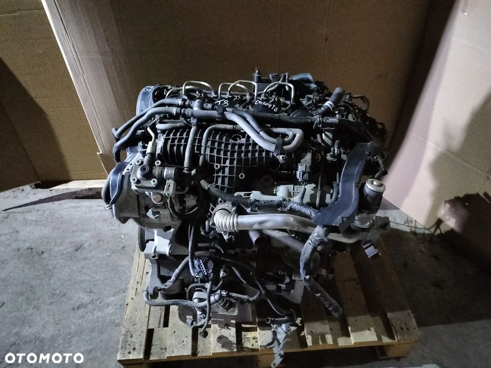 SILNIK MOTOR KOMPLETNY VOLVO XC60 2.0 D D4204T8 - 1