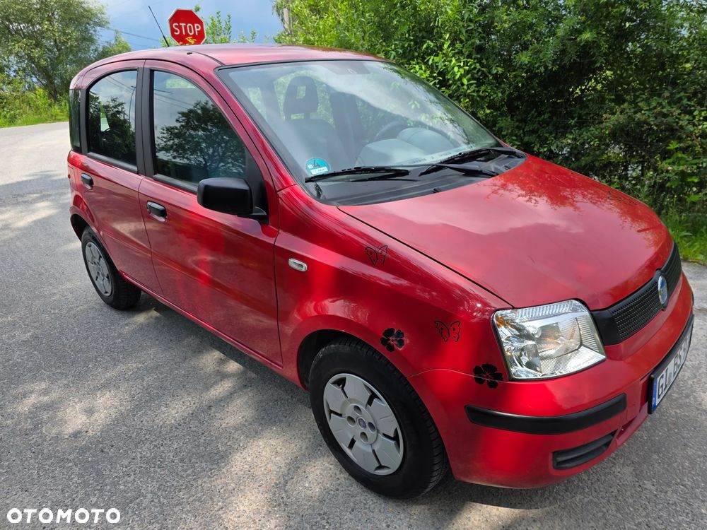 Fiat Panda 1.1 - 25
