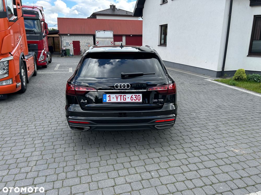 Audi A4 Avant 35 TDI S tronic advanced - 20