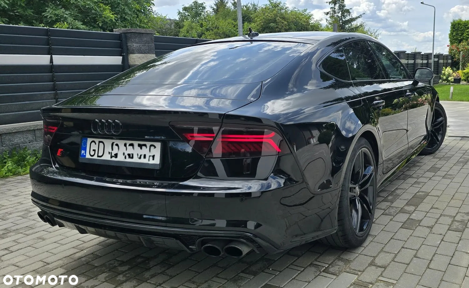 Audi S7 Sportback 4.0 TFSI Quattro S tronic - 3