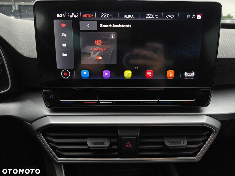 Seat Leon 1.5 eTSI FR DSG - 17