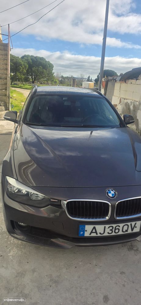 BMW 318 d Aut. Modern Line - 9