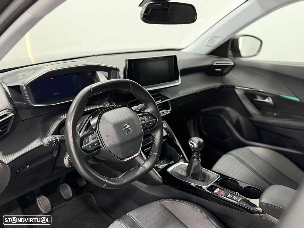 Peugeot 2008 1.5 BlueHDi Allure Pack - 7