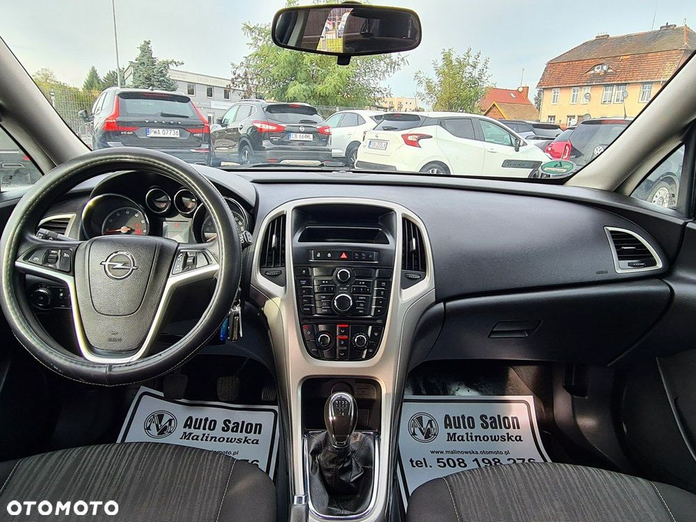 Opel Astra 1.6 Active - 11