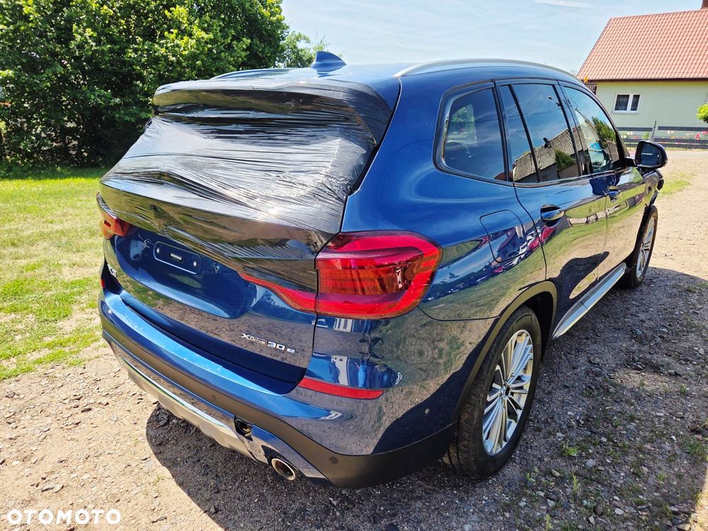 BMW X3 xDrive30e M Sport Edition - 1