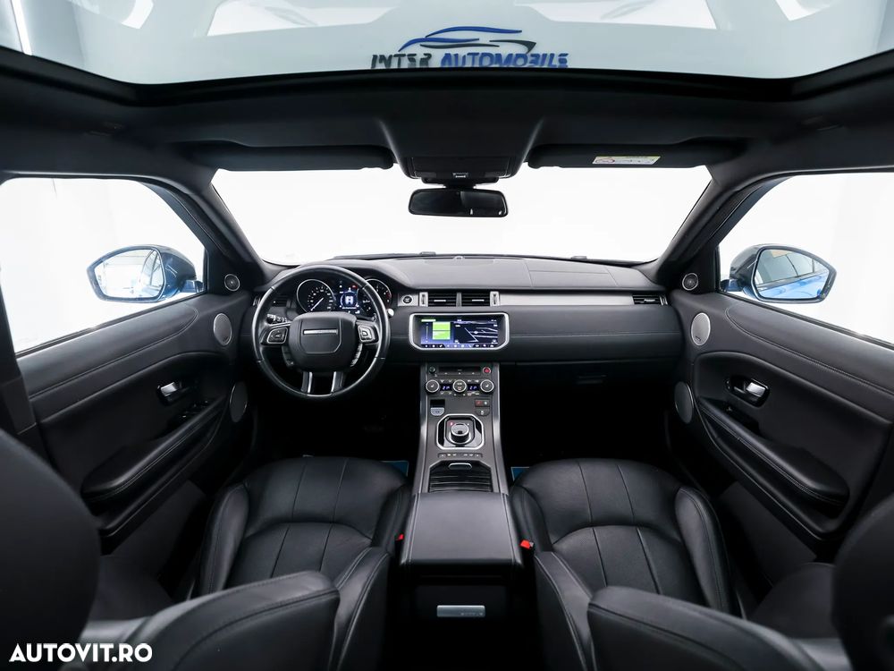 Land Rover Range Rover Evoque 2.0 l TD4 HSE Dynamic - 6