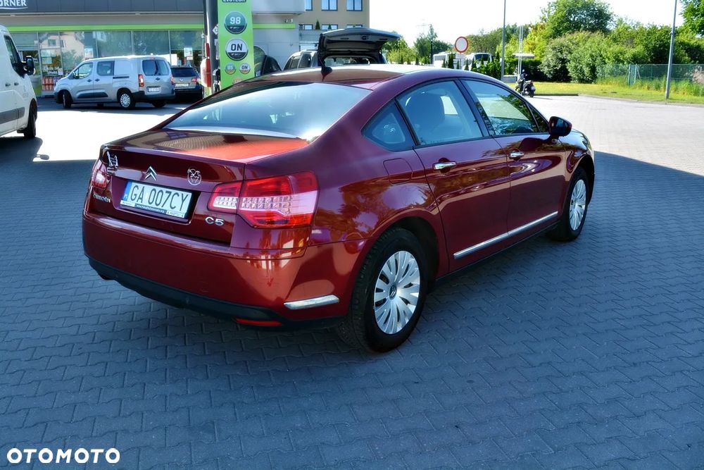 Citroën C5 2.0 HDi Exclusive - 12