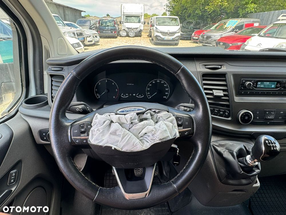 Ford Transit Custom - 16