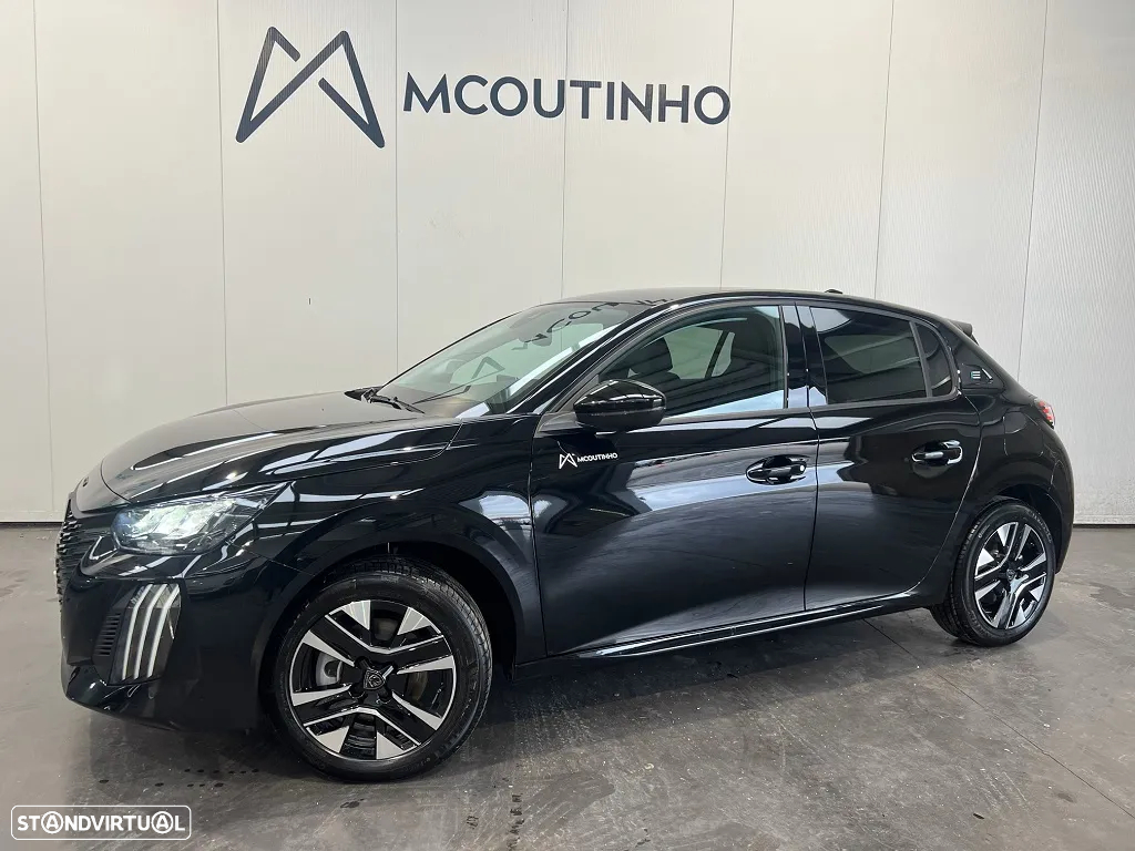 Peugeot e-208 51 kWh Allure - 3
