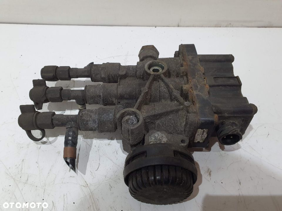 ZAWÓR PODUSZEK ECAS RENAULT MIDLUM 5010457434 - 1