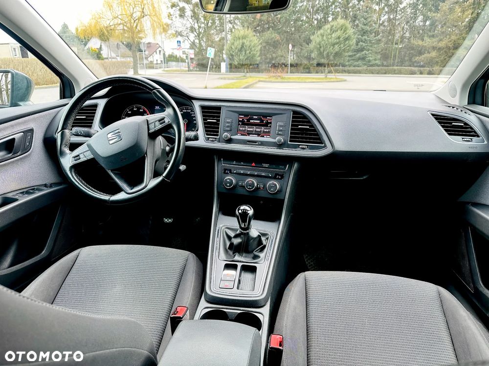 Seat Leon 1.2 TSI Style - 21