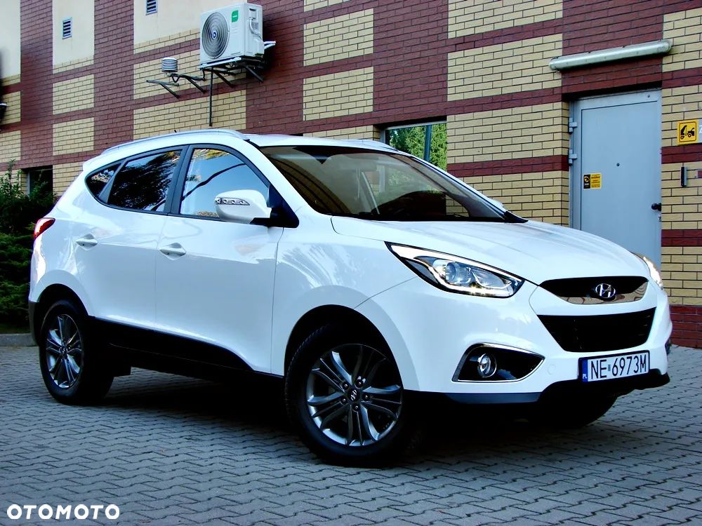 Hyundai ix35 1.6 2WD Fifa World Cup Edition - 2