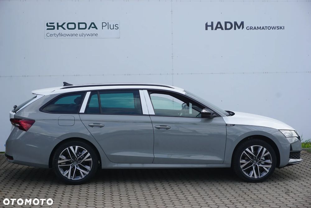 Skoda Octavia 1.5 TSI mHEV Sportline DSG - 3