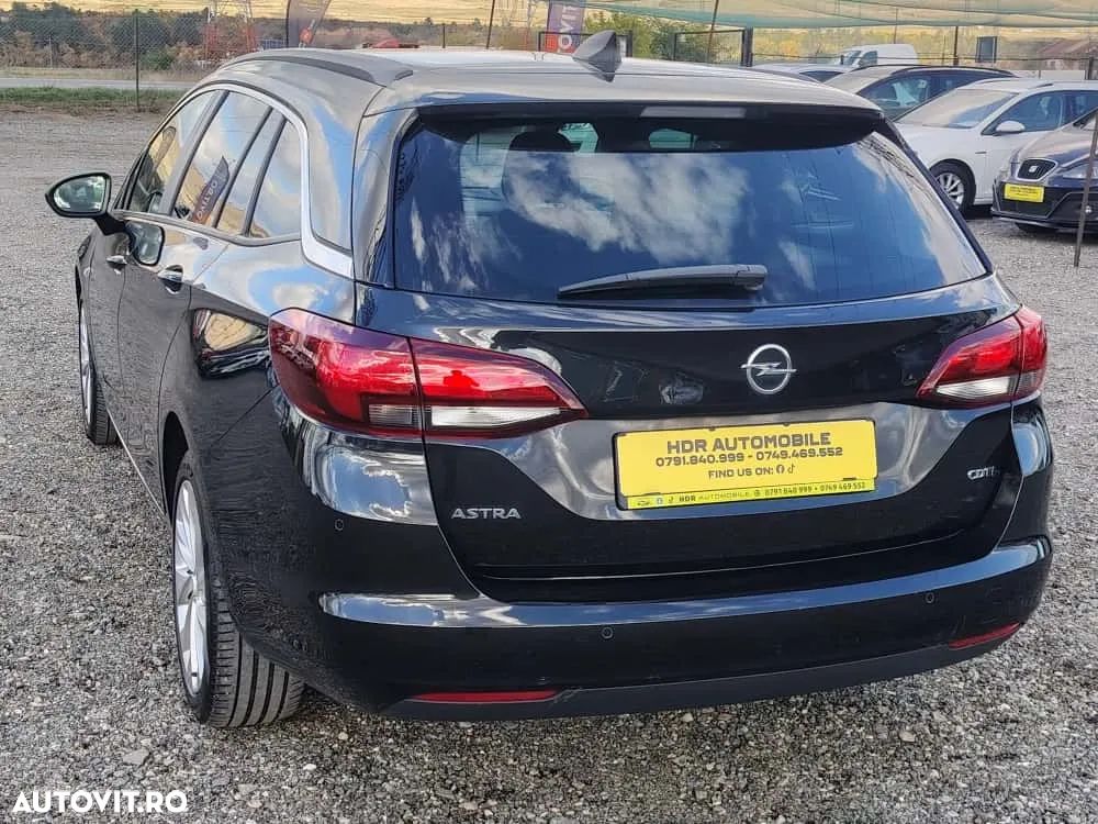 Opel Astra 1.6 D Start/Stop Sports Tourer Edition - 3
