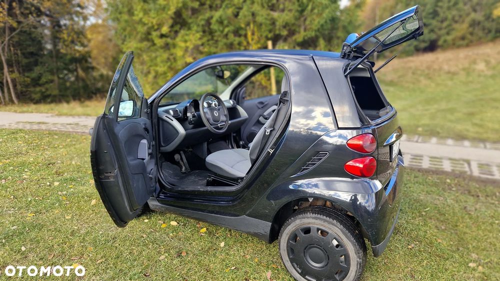 Smart Fortwo - 5