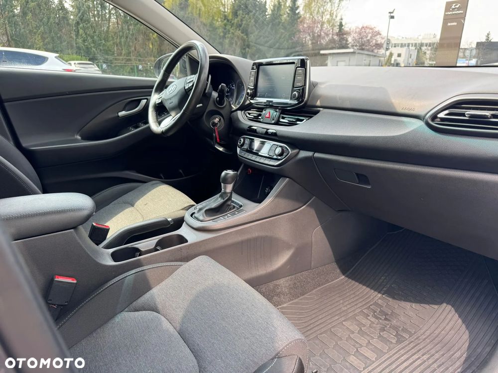 Hyundai i30 1.5 T-GDI 48V Smart DCT - 7