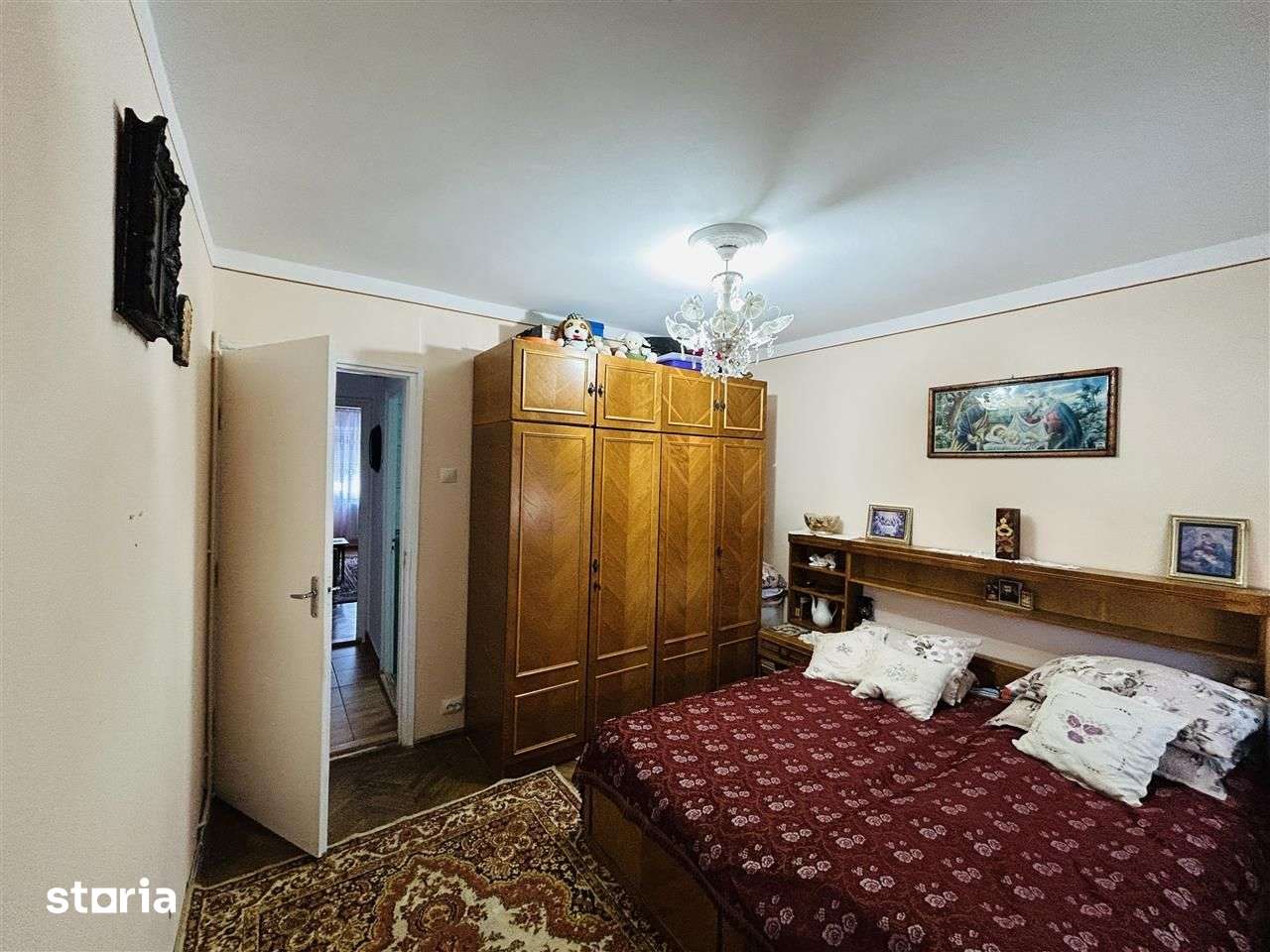 Ap 2 camere in zona PREMIUM - decomandat cu balcon si pivnita — fotografia 1