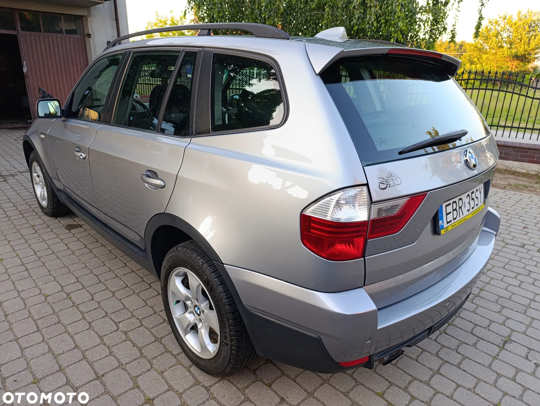 BMW X3 2.0d - 4
