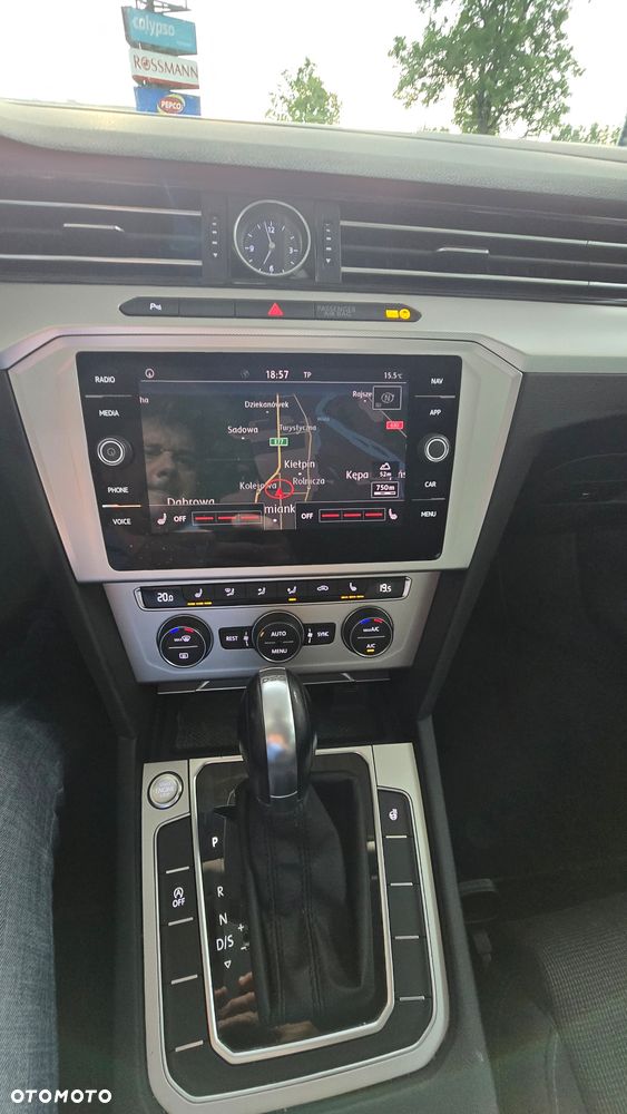 Volkswagen Passat 2.0 TDI BMT Comfortline DSG7 - 21