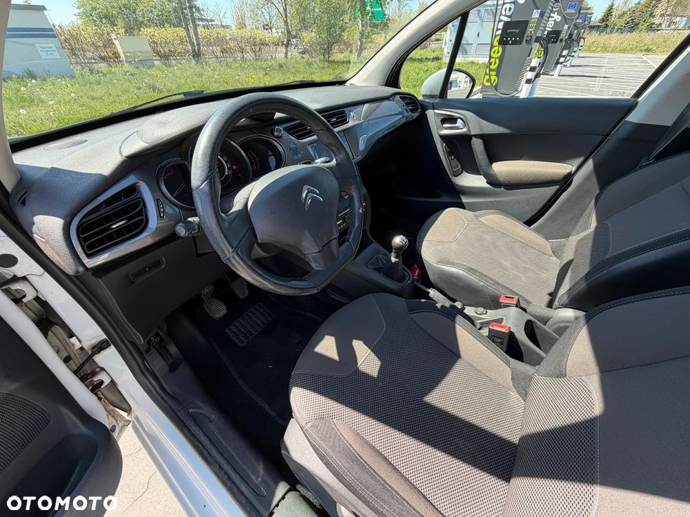 Citroën C3 1.4 HDi Exclusive - 14