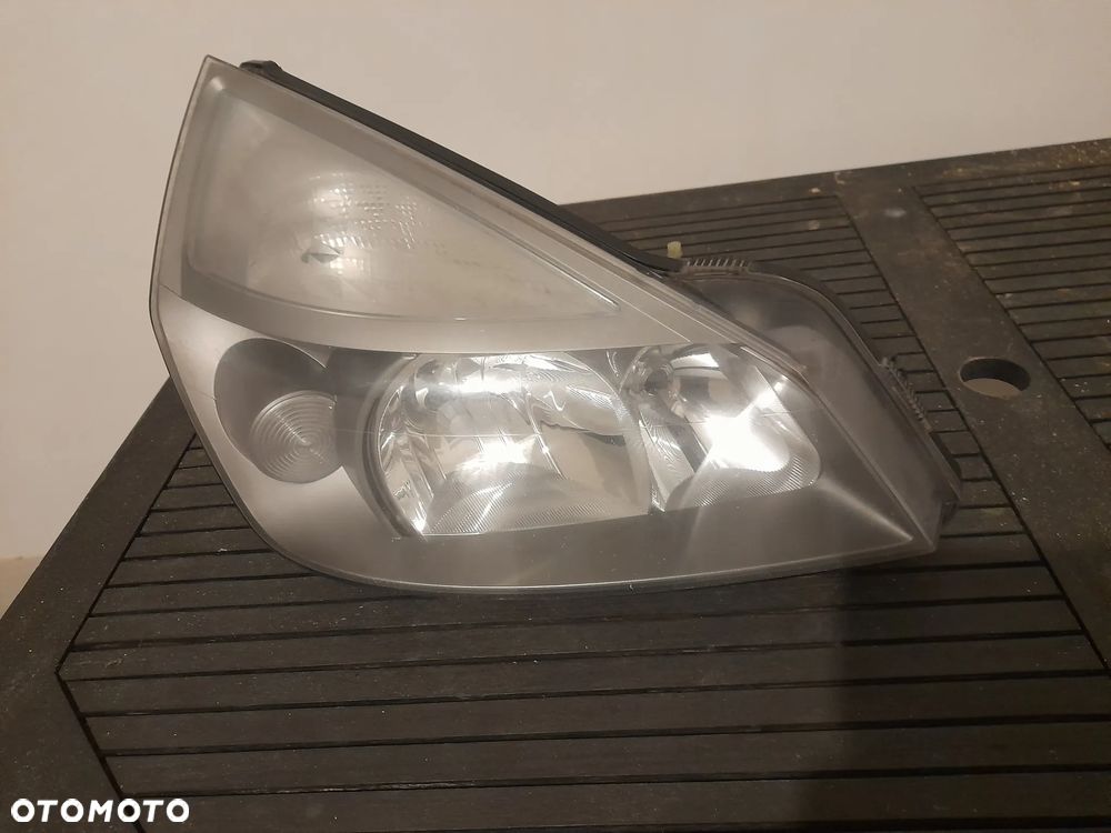 RENAULT ESPACE IV LIFT LAMPA PRZEDNIA PRAWA - 2