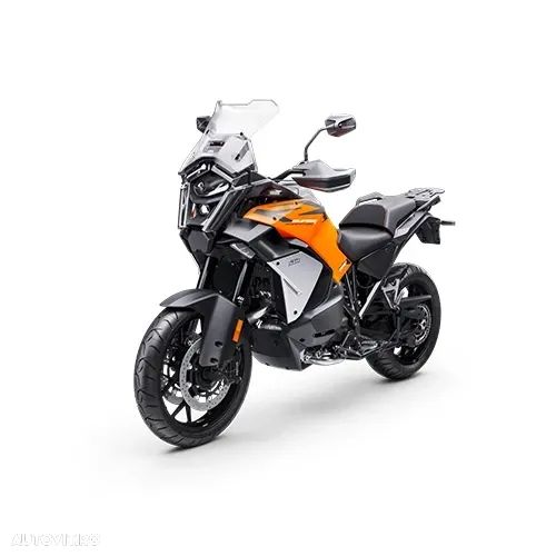 KTM 1390 Super Adventure S - 1