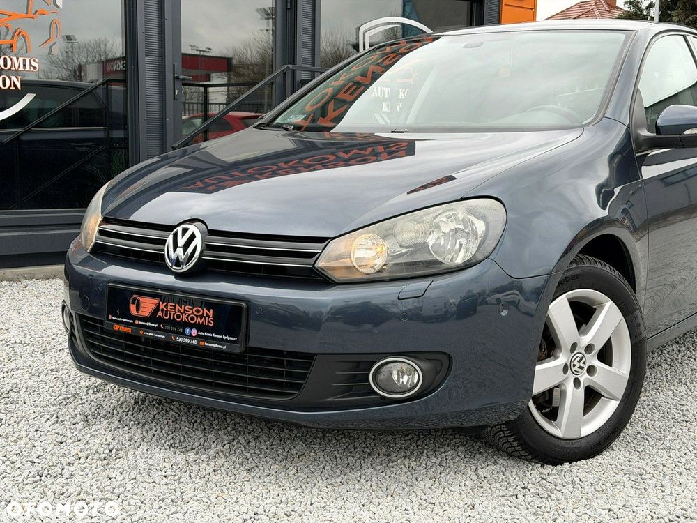 Volkswagen Golf 1.4 TSI Tour - 8