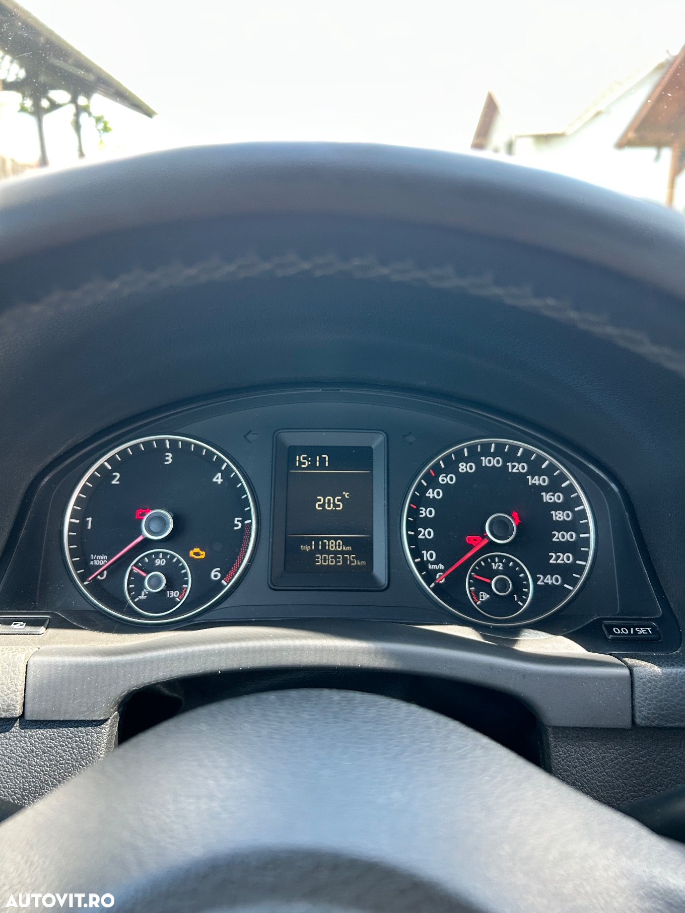 Volkswagen Golf Plus 1.6 TDI DPF BMT Comfortline - 6