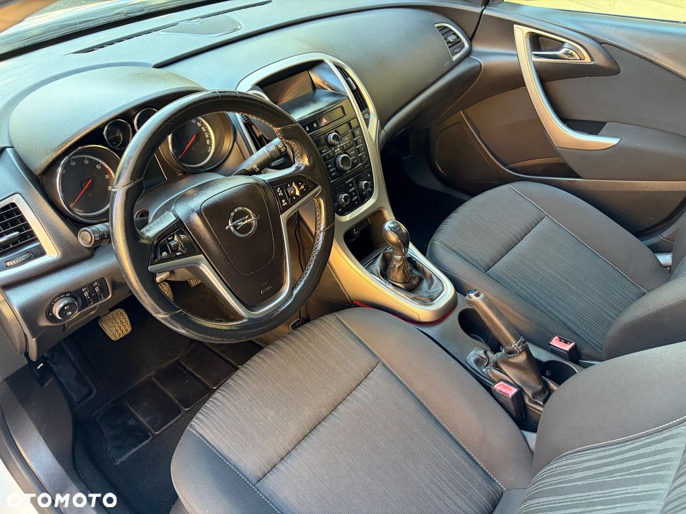 Opel Astra 1.6 Essentia - 14