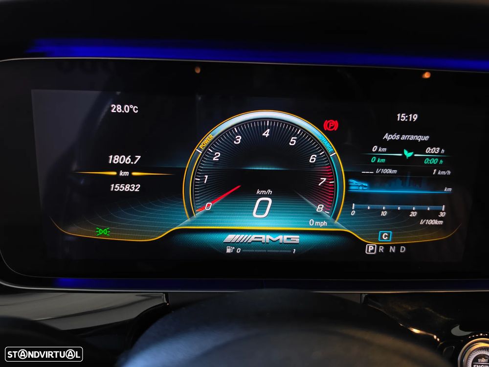 Mercedes-Benz AMG GT 4 portas 43 4Matic+ - 24