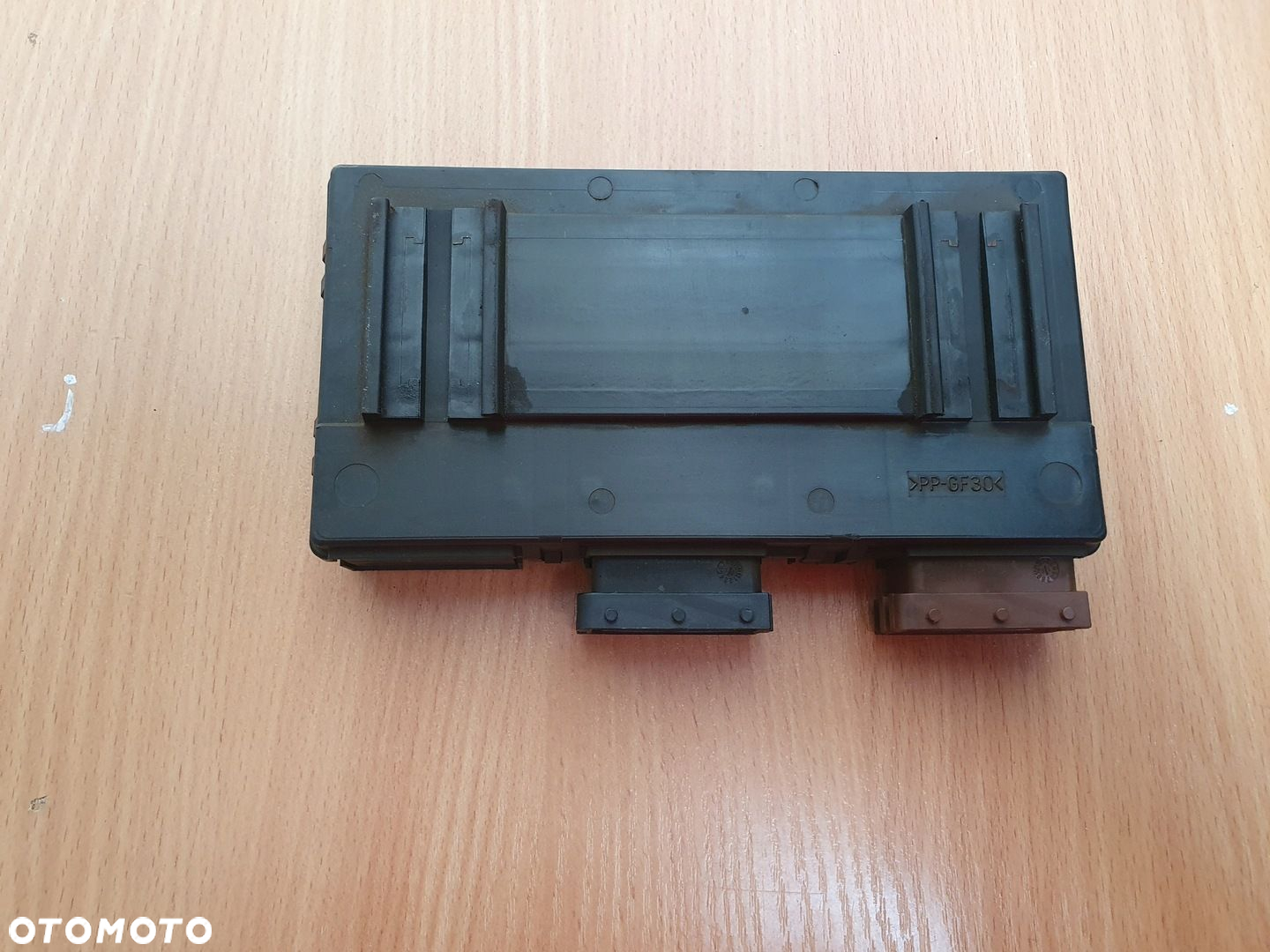 MODUŁSTEROWNIK FOTELA LEWY PRZÓD PEUGEOT 308 II T9 C4 PICASSO 9677563980 - 3