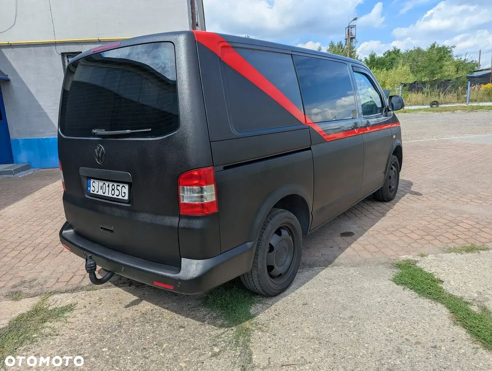 Volkswagen Transporter - 3
