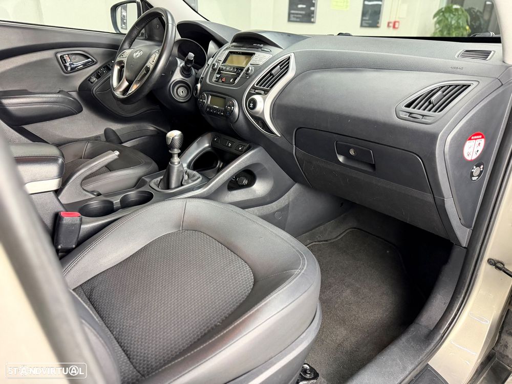 Hyundai ix35 2.0 CRDi E-VGT Style - 23