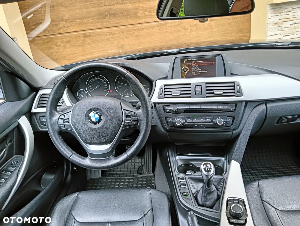 BMW Seria 3 - 4