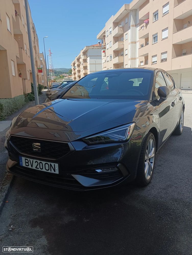 SEAT Leon 1.5 TSI e-Hybrid FR DSG - 1