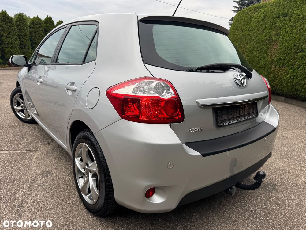 Toyota Auris 1.6 Valvematic Life Plus - 6
